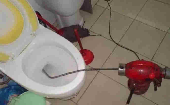 枞阳马桶通下水